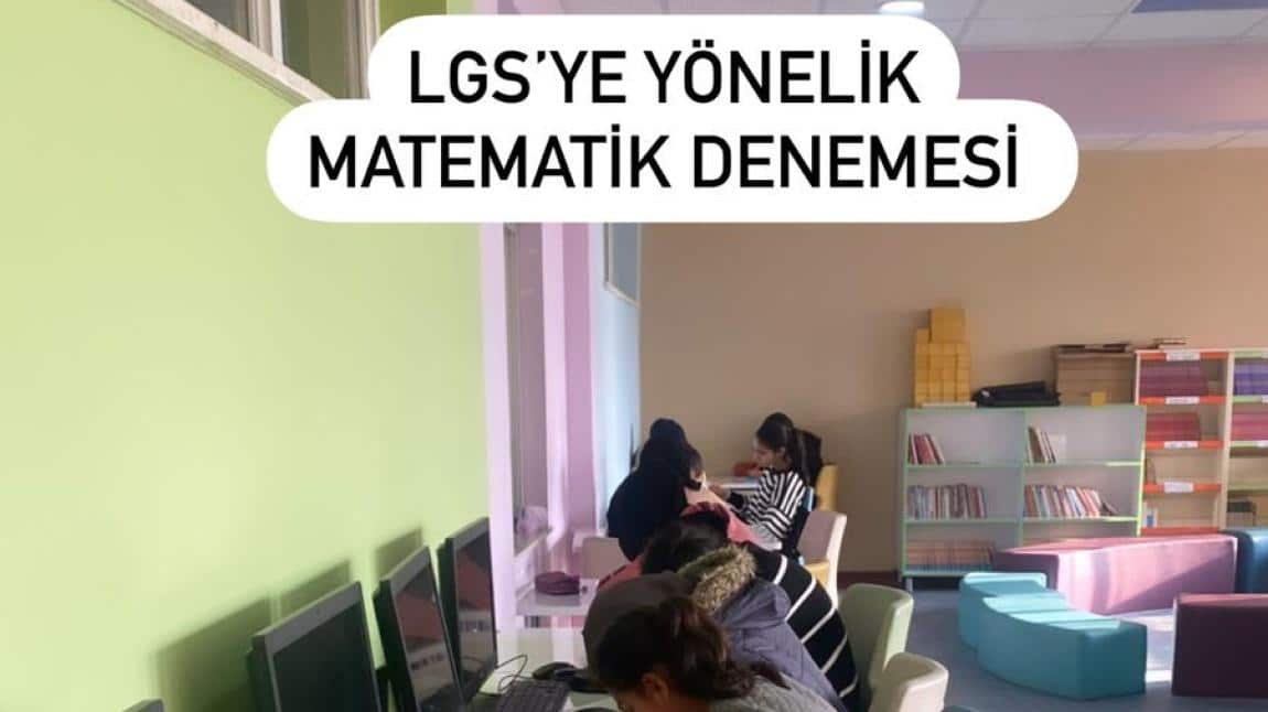 Şanlıurfa Valiliği Başarıyı İzleme ve Geliştirme Projesi (BIGEP) kapsamında tarama sınavı yapıldı