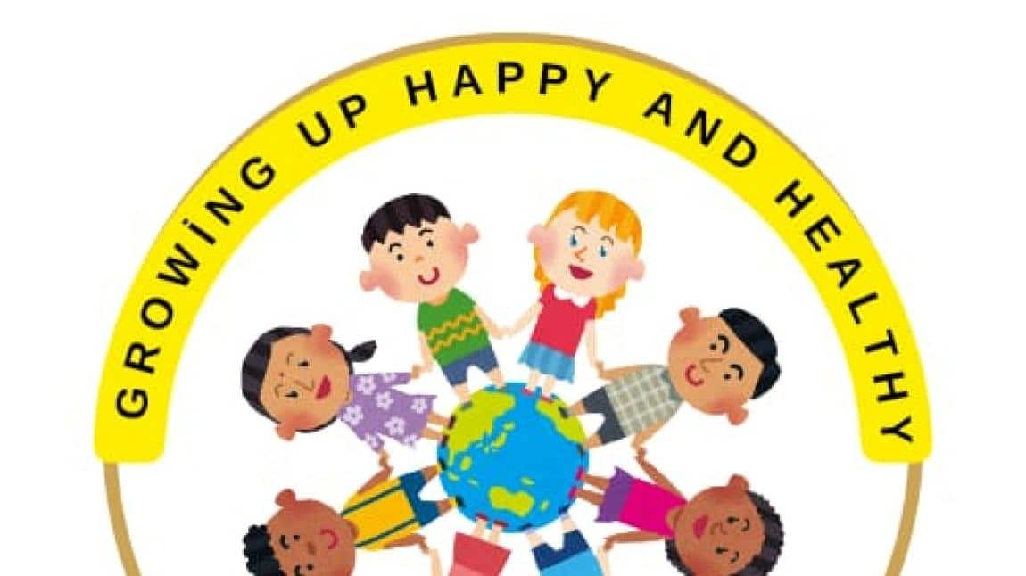 Mutlu ve Sağlıklı Büyüyorum-Growing Up Happy and Healthy Etwinning Projesi